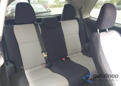 2013 Toyota Yaris L z USA, uszkodzony, nr VIN JTDJTUD3XDD555835